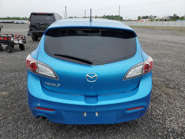 Photo 6 from auction – 2010 MAZDA 3 I with VIN JM1BL1HFXA1303944