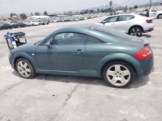 Photo 2 from auction – 2001 AUDI TT QUATTRO with VIN TRUWT28N111013662