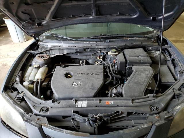 Photo 11 from auction – 2008 MAZDA 3 I with VIN JM1BK32F481106303