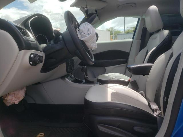 Photo 7 from auction – 2019 JEEP COMPASS LA with VIN 3C4NJCBB8KT711499