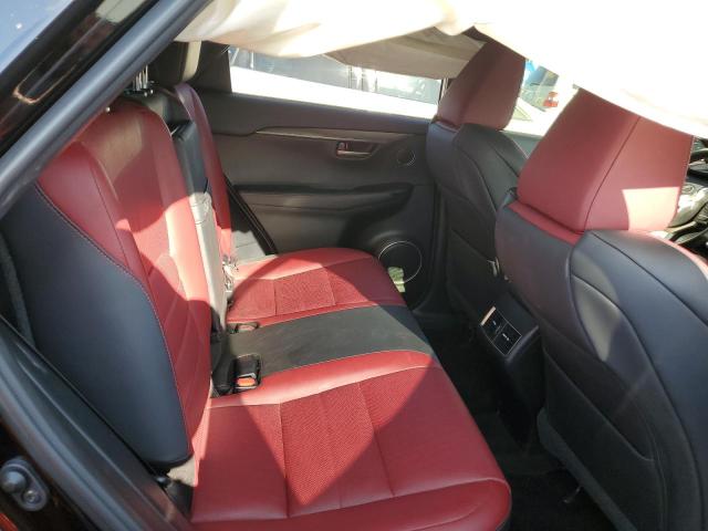 Photo 10 from auction – 2017 LEXUS NX 200T BA with VIN JTJYARBZ0H2075892