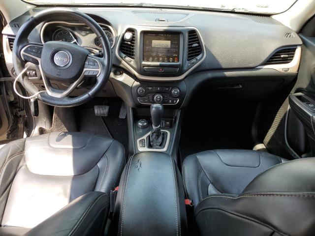 Photo 8 from auction – 2015 JEEP CHEROKEE L with VIN 1C4PJMDB8FW758706