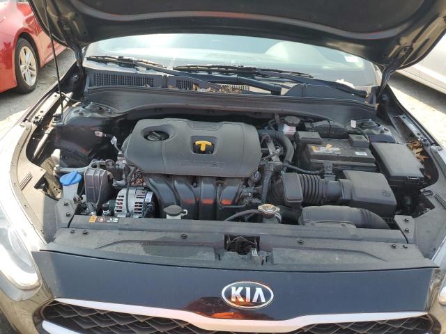 Photo 11 from auction – 2021 KIA FORTE FE with VIN 3KPF24ADXME345773