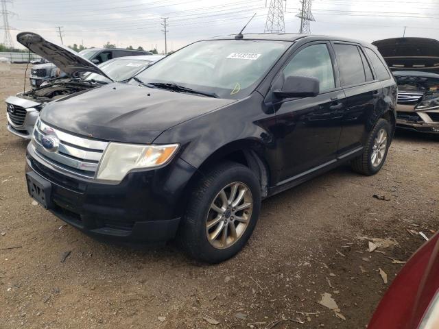 FORD EDGE SE 2008 with VIN 2FMDK36C98BA72478 - Photo from auction