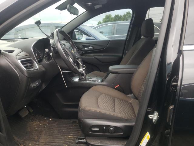 Photo 7 from auction – 2019 CHEVROLET EQUINOX LT with VIN 2GNAXKEV7K6167330