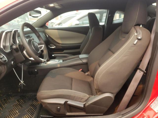 Photo 7 from auction – 2010 CHEVROLET CAMARO LS with VIN 2G1FA1EV8A9172424