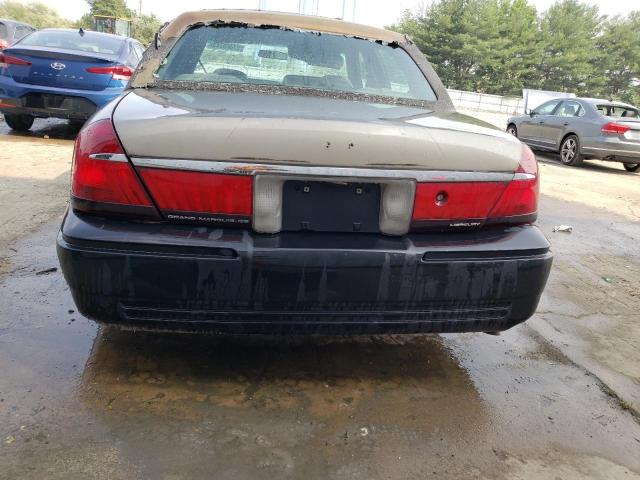 Photo 6 from auction – 2002 MERCURY GRAND MARQ with VIN 2MEFM74W72X627089