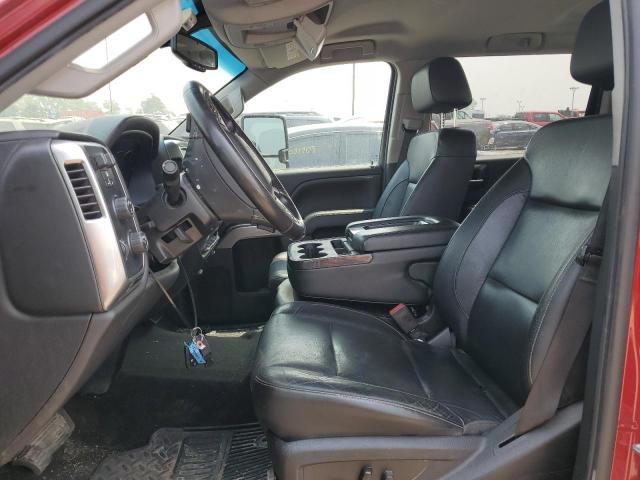 Photo 7 from auction – 2018 CHEVROLET SILVERADO with VIN 1GC1KVEY9JF154778
