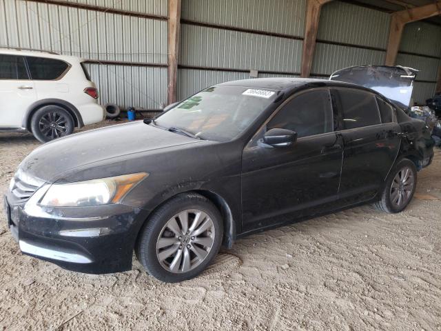 Photo 1 from auction – 2012 HONDA ACCORD EXL with VIN 1HGCP2F82CA086414