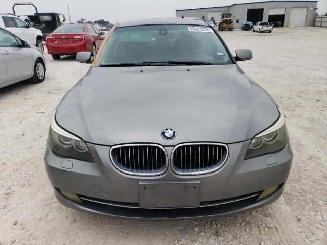 Photo 5 from auction – 2008 BMW 528 I with VIN WBANU53518CT14925