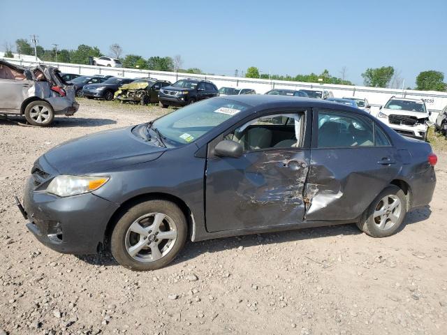 TOYOTA COROLLA BA 2011 with VIN 2T1BU4EE6BC748155 - Photo from auction