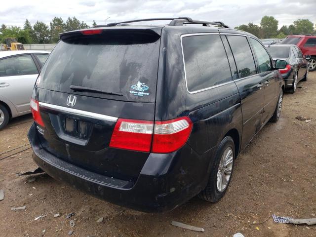 Photo 3 from auction – 2007 HONDA ODYSSEY TO with VIN 5FNRL38857B045697