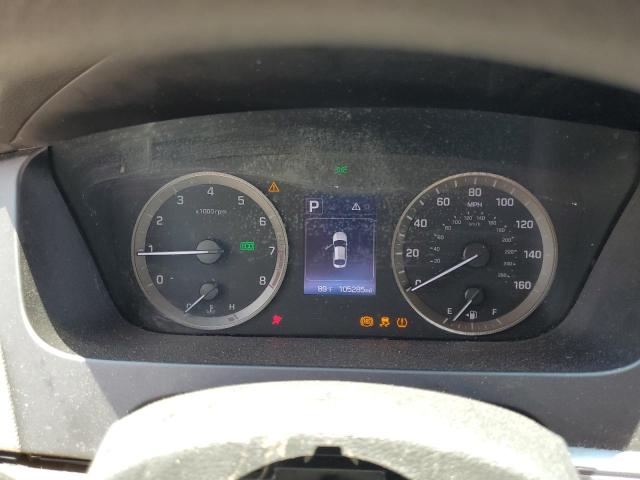 Photo 9 from auction – 2017 HYUNDAI SONATA SE with VIN 5NPE24AF6HH476925