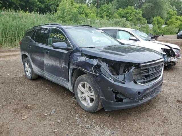 Photo 4 from auction – 2019 GMC TERRAIN SL with VIN 3GKALTEV3KL312681