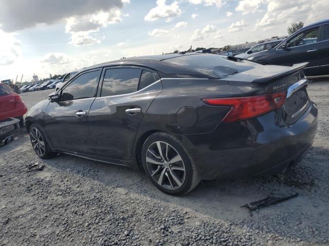 Photo 2 from auction – 2016 NISSAN MAXIMA 3.5 with VIN 1N4AA6AP4GC416521