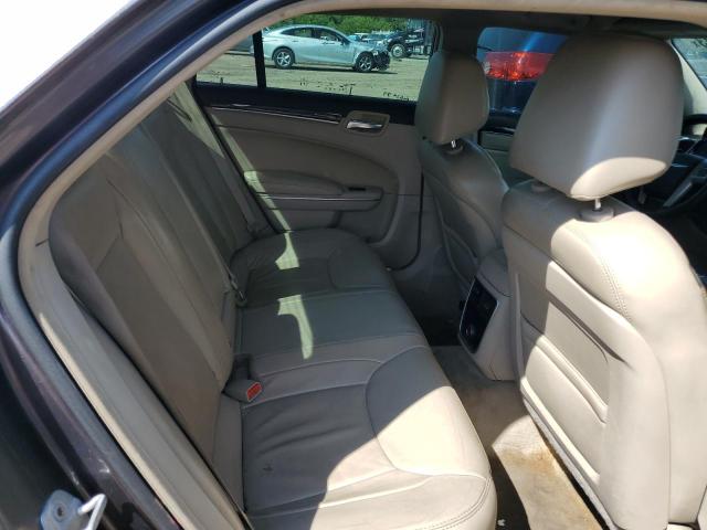 Photo 10 from auction – 2014 CHRYSLER 300 with VIN 2C3CCAAG8EH127821