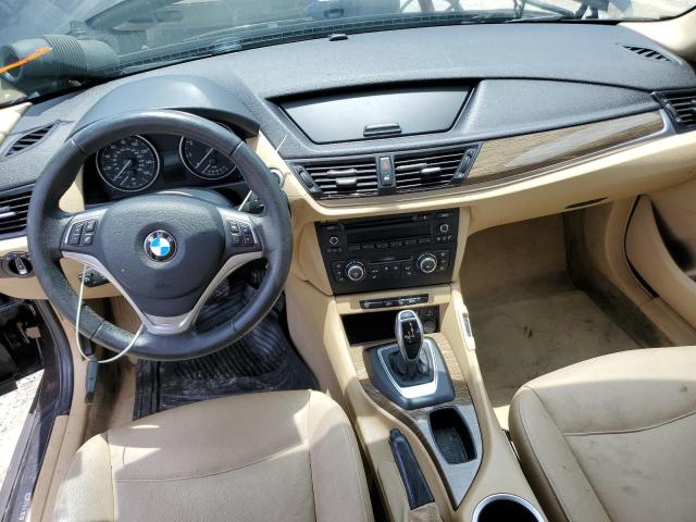 Photo 8 from auction – 2015 BMW X1 XDRIVE2 with VIN WBAVL1C59FVY35405