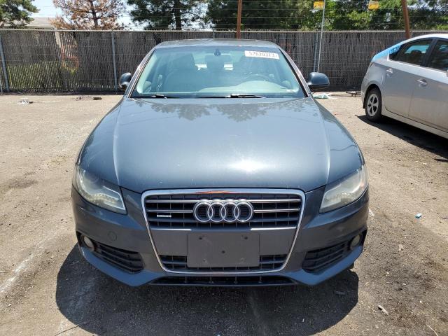 Photo 5 from auction – 2009 AUDI A4 PREMIUM with VIN WAUSF78K09N046494