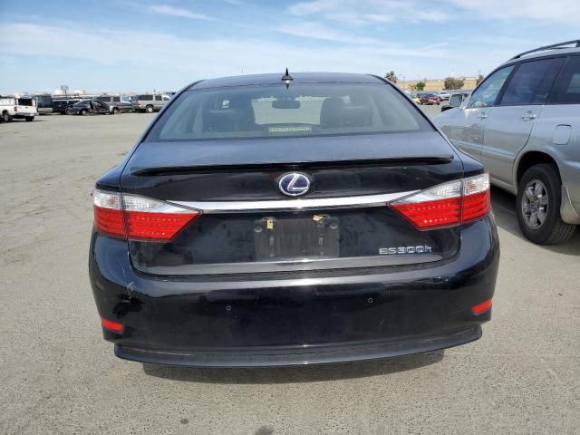 Photo 6 from auction – 2014 LEXUS ES 300H with VIN JTHBW1GG4E2046358