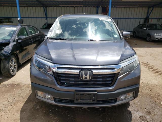 Photo 5 from auction – 2017 HONDA RIDGELINE with VIN 5FPYK3F74HB008352