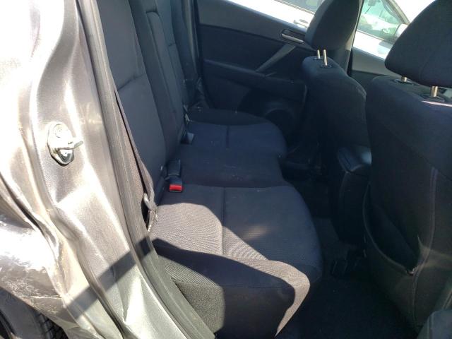 Photo 10 from auction – 2010 MAZDA 3 I with VIN JM1BL1SG5A1343849