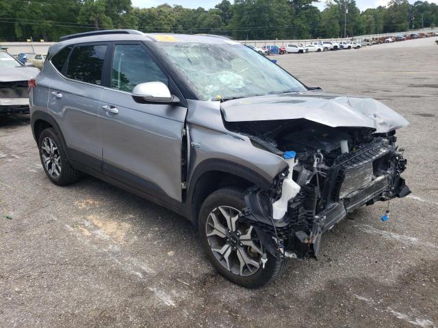 Photo 4 from auction – 2021 KIA SELTOS EX with VIN KNDERCAAXM7104366