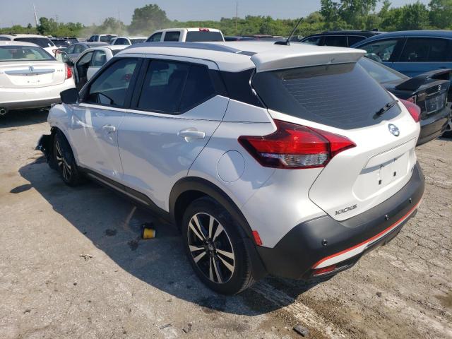 Photo 2 from auction – 2020 NISSAN KICKS SR with VIN 3N1CP5DV3LL564201