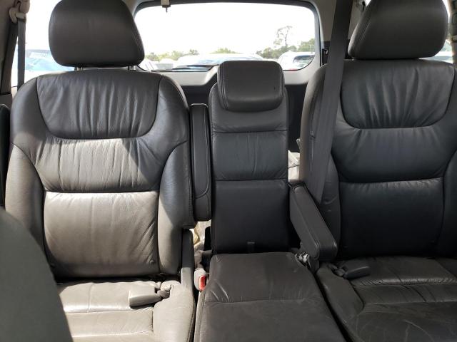 Photo 10 from auction – 2006 HONDA ODYSSEY EX with VIN 5FNRL38606B010370