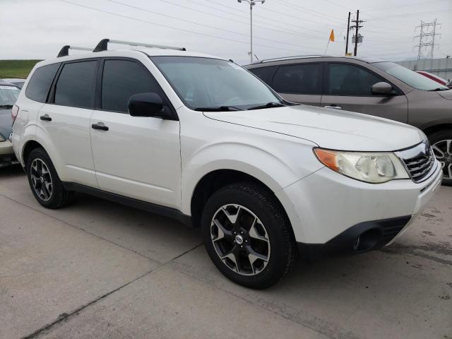 Photo 4 from auction – 2009 SUBARU FORESTER 2 with VIN JF2SH61639H778476