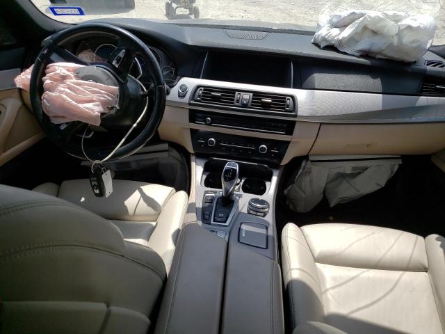Photo 8 from auction – 2014 BMW 535 I with VIN WBA5B1C51ED483072