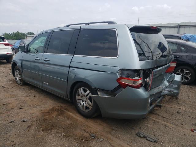 Photo 2 from auction – 2007 HONDA ODYSSEY EX with VIN 5FNRL38737B030459