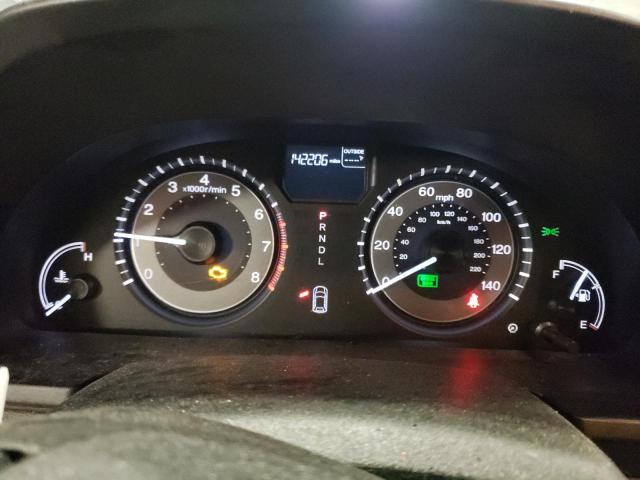 Photo 9 from auction – 2015 HONDA ODYSSEY EX with VIN 5FNRL5H66FB044275