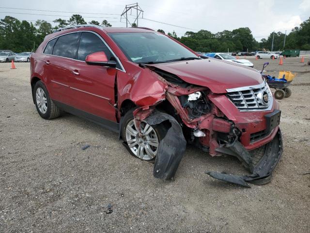 Photo 4 from auction – 2012 CADILLAC SRX LUXURY with VIN 3GYFNAE39CS614170
