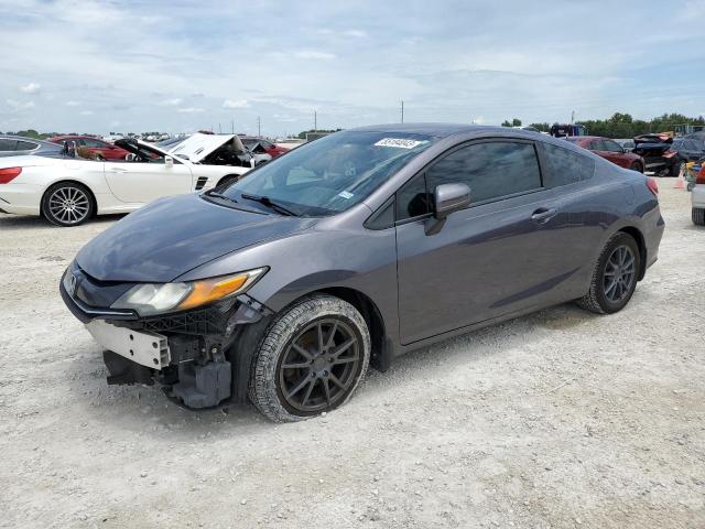 HONDA CIVIC LX 2015 with VIN 2HGFG3B56FH531435 - Photo from auction