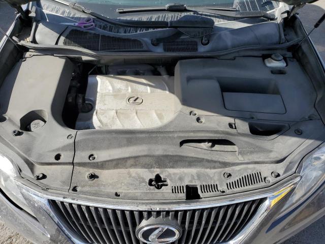 Photo 11 from auction – 2012 LEXUS RX 350 with VIN 2T2ZK1BA9CC077243