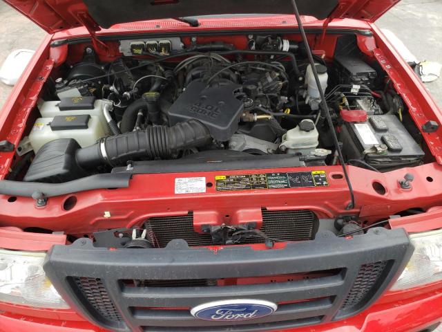 Photo 11 from auction – 2011 FORD RANGER SUP with VIN 1FTKR1EE9BPA22324