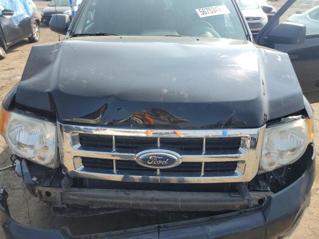 Photo 12 from auction – 2010 FORD ESCAPE XLT with VIN 1FMCU0D73AKA12640
