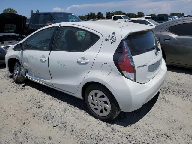 Photo 2 from auction – 2016 TOYOTA PRIUS C with VIN JTDKDTB32G1123907