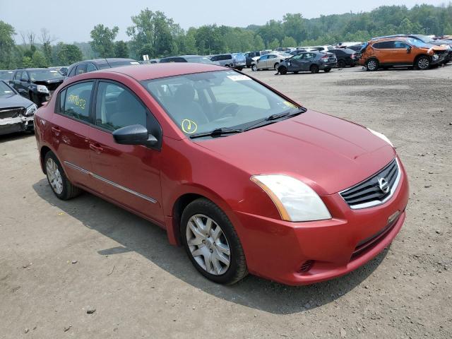 Фото 4 с аукциона – 2011 NISSAN SENTRA с VIN 3N1AB6AP3BL655856