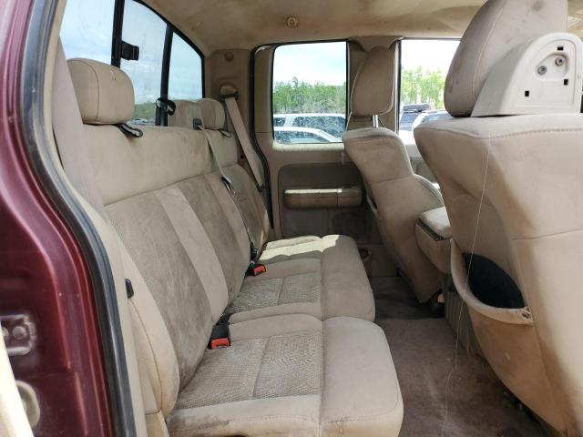 Photo 10 from auction – 2004 FORD F150 with VIN 1FTPX14584NC69085