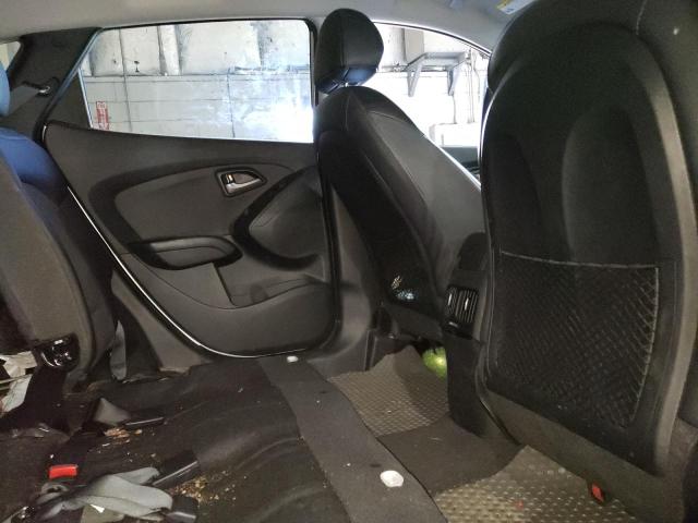 Photo 11 from auction – 2014 HYUNDAI TUCSON GLS with VIN KM8JUCAG7EU856462