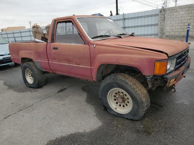 Photo 4 from auction – 1986 TOYOTA PICKUP RN6 with VIN JT4RN63R4G0039416