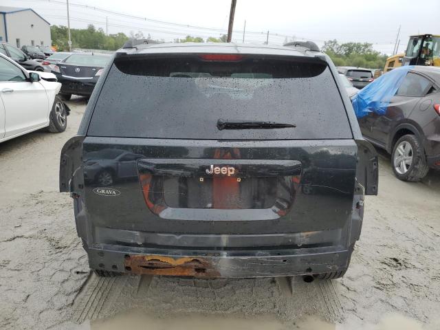 Photo 6 from auction – 2011 JEEP COMPASS SP with VIN 1J4NF1FB2BD187489