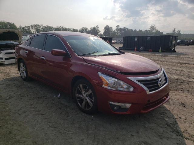 Photo 4 from auction – 2015 NISSAN ALTIMA 2.5 with VIN 1N4AL3AP7FC164772
