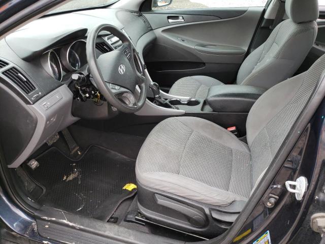 Photo 7 from auction – 2011 HYUNDAI SONATA GLS with VIN 5NPEB4AC9BH052345