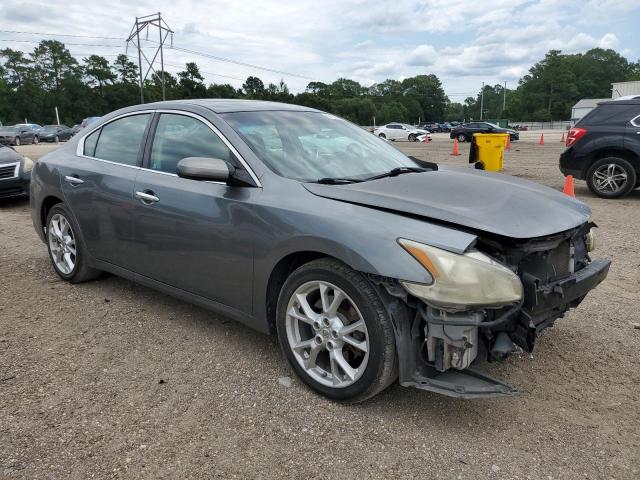 Photo 4 from auction – 2014 NISSAN MAXIMA S with VIN 1N4AA5AP7EC451898