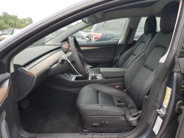 Photo 7 from auction – 2022 TESLA MODEL 3 with VIN 5YJ3E1EA1NF369092
