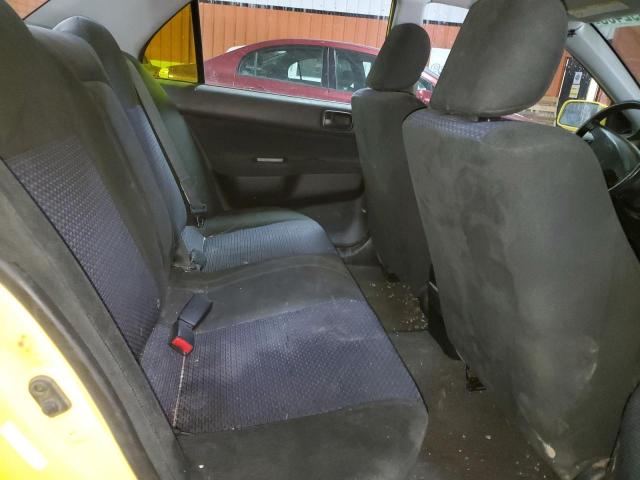 Photo 10 from auction – 2003 MITSUBISHI LANCER OZ with VIN JA3AJ86E53U606294