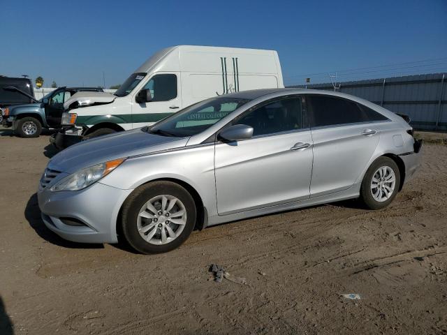 HYUNDAI SONATA GLS 2012 with VIN 5NPEB4AC1CH416145 - Photo from auction