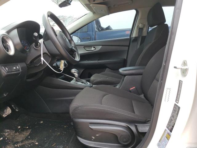 Photo 7 from auction – 2020 KIA FORTE FE with VIN 3KPF24AD8LE176612